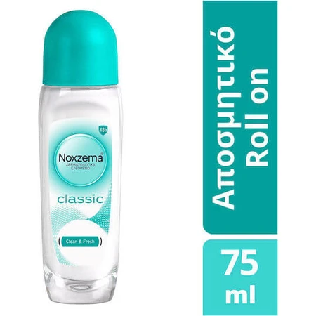 Noxzema Classic Clean & Fresh Dezodorant 48h Roll-On 75ml: ceny i cechy