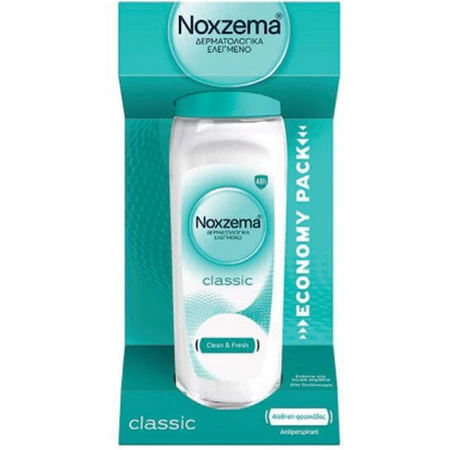 Noxzema Classic Clean & Fresh Dezodorant 48h Roll-On 75ml: ceny i cechy