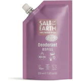 Salt of the Earth Pfingstrosenblüten Deodorant Nachfüllpackung 225ml