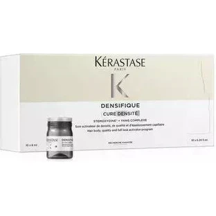 Kérastase Densifique Cure Intensive Anti-Affinement Ampule pentru păr pentru căderea părului 10x6ml