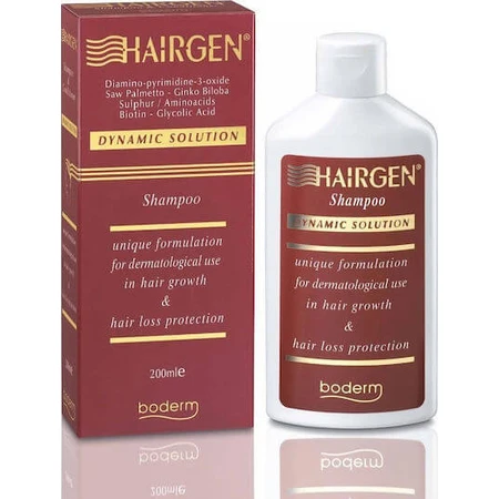 Boderm Hairgen Haarausfall Shampoo 200ml