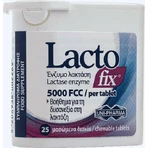 UNI-PHARMA LactoFix 25 comprimidos masticables