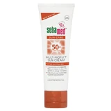 Sebamed Multi Protect Zonnecrème Gezicht en Lichaam met Zonnebescherming SPF50 75ml
