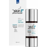InterMed The Skin Pharmacist City Detox Serum Moisturizing & Anti-Ageing Face Booster for Detox & Radiance 15ml