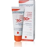 Dermagor BB Sun Cream Tinted Sunscreen Face Cream SPF50 with Pigment Beige Clair 40ml