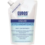 Eubos Blu Emulsione lavante liquida per il corpo 400ml
