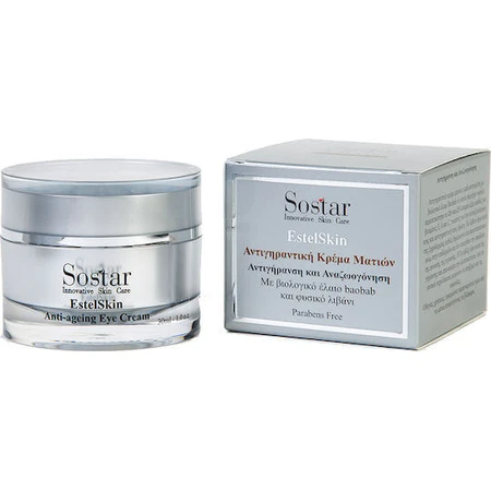 Sostar EstelSkin Anti-Aging Eye Cream 30ml