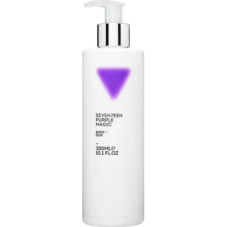 Seventeen Silk Body Lait hydratant pour le corps 300ml