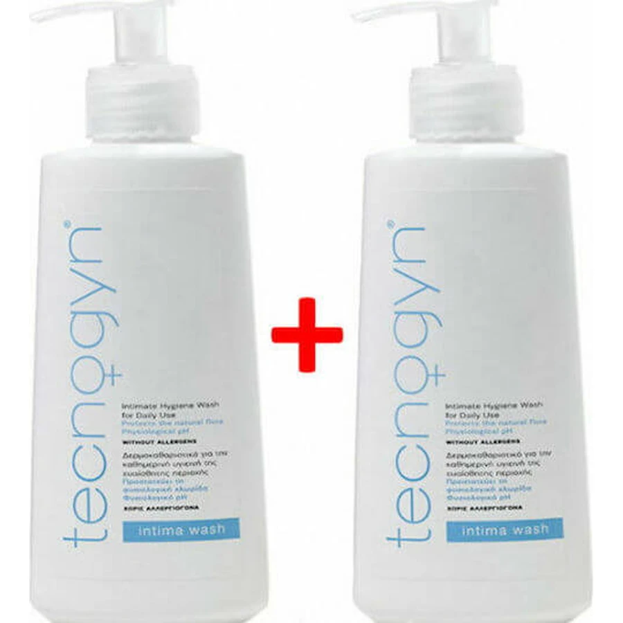 Tecnoskin Tecnogyn Intima Intima Waschgel 400ml