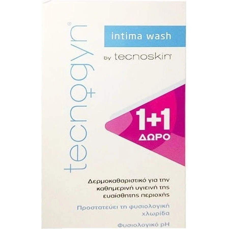 Tecnoskin Tecnogyn Intima Intima Waschgel 400ml
