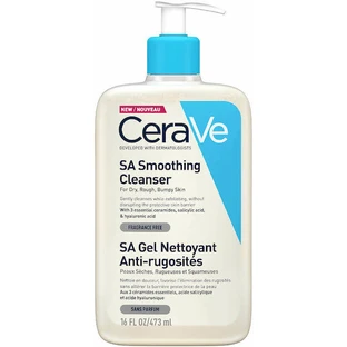 CeraVe SA Glättendes Gesichtsgel 473ml