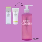 Jugendlabor. Hydro Cleanser Gesichtsgel 300ml