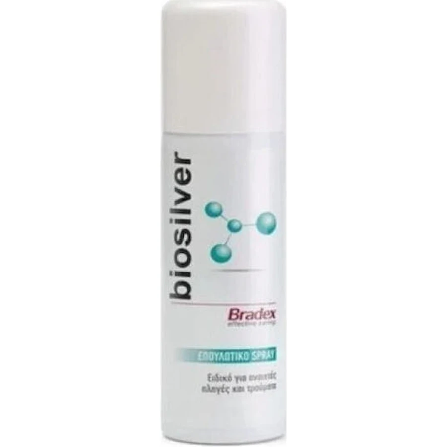 Bradex Biosilver Helende Spray 125ml