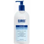 Eubos Blauwe Vloeibare Wasemulsie Body Wash 400ml