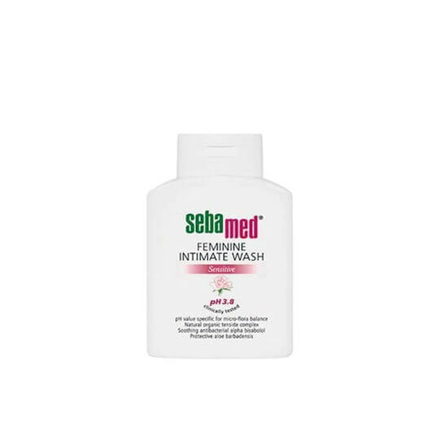 Sebamed Feminine Intimate Wash Sensitive Gel 200ml