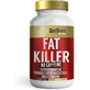 GoldTouch Nutrition Fat Killer con saborizante sin sabor 100 cáps.