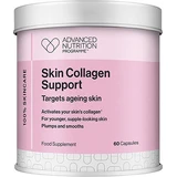 Programa de nutrición avanzada Apoyo al colágeno cutáneo con vitamina C 60 cáps.