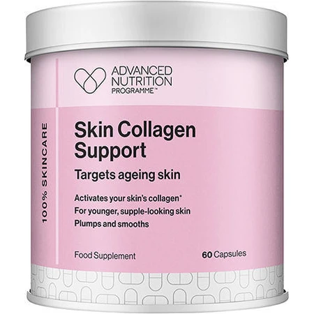 Advanced Nutrition Programme Huidcollageen ondersteuning met vitamine C 60 capsules