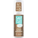 Salz der Erde Natürliches Veganes Ingwer & Jasmin Roll-On Deodorant 100ml