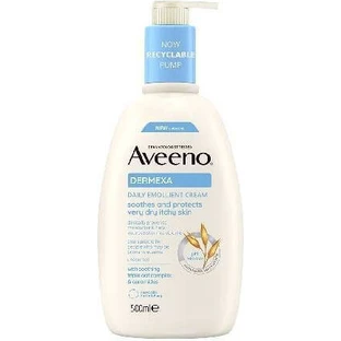 Aveeno Dermexa Daily Emollient Cream bezzapachowy 500ml