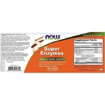 Now Foods Super Enzyme 90 Dateien