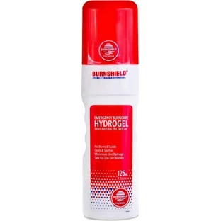 Burnshield Hydrogel 125ml Brandwondengel 125ml