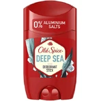 Old Spice Deep Sea Con Elementi Oceanici Deodorante Stick Deodorante 50ml