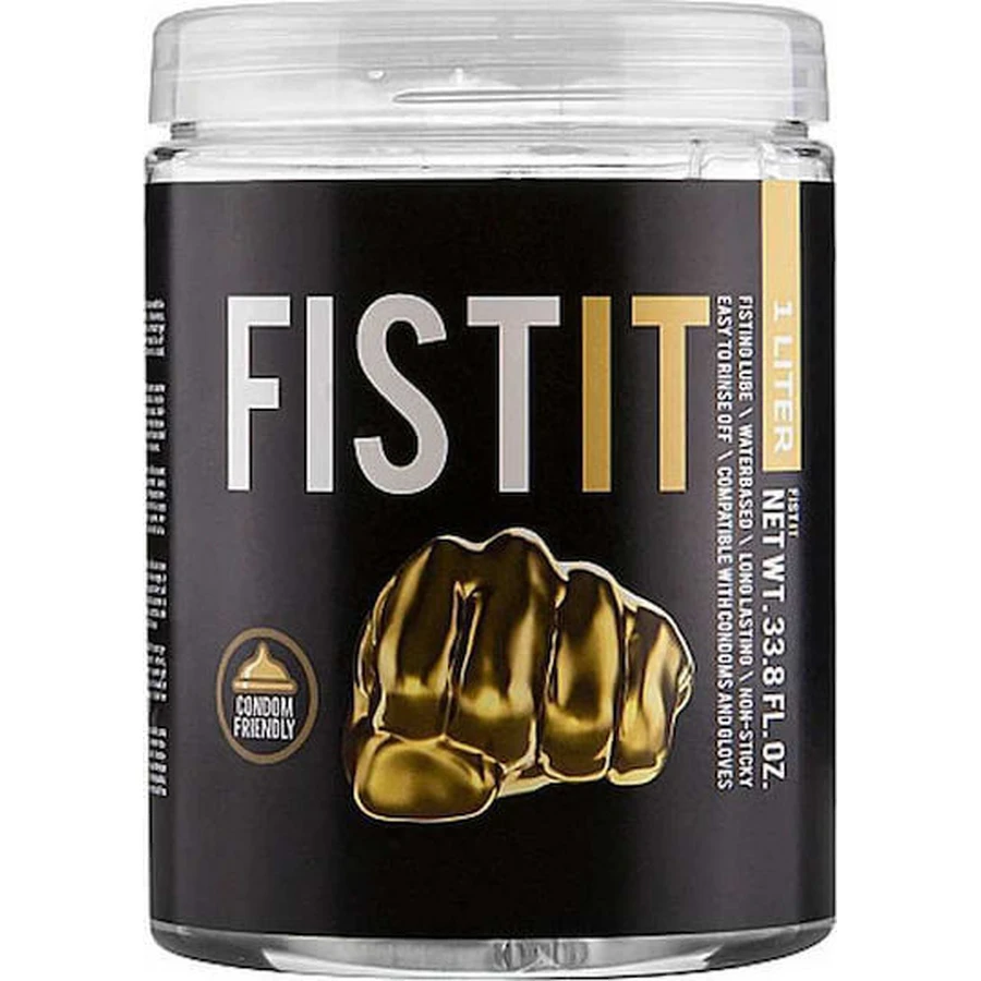 Shots Fistit Gel lubrificante anale 1000ml