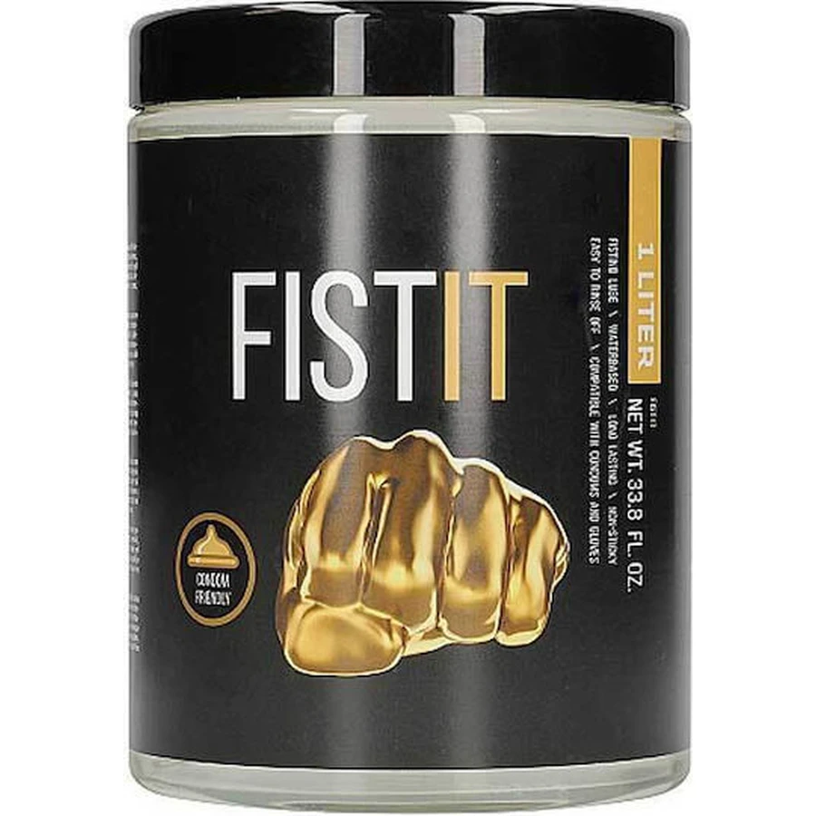 Shots Fistit Gel lubrificante anale 1000ml