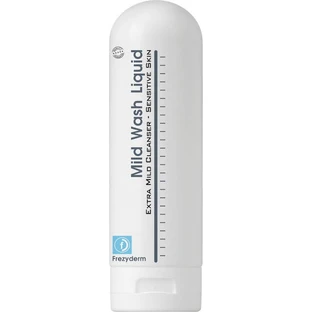 Frezyderm Mild Wash Vloeibaar Gezicht & Ogen 200ml