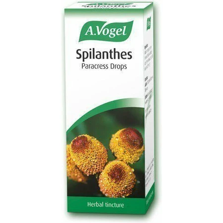 A.Vogel Spilanthes Druppels 50ml