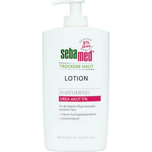 Sebamed Regenererende Hydraterende Lotion met Urea voor de atopische huid 400ml