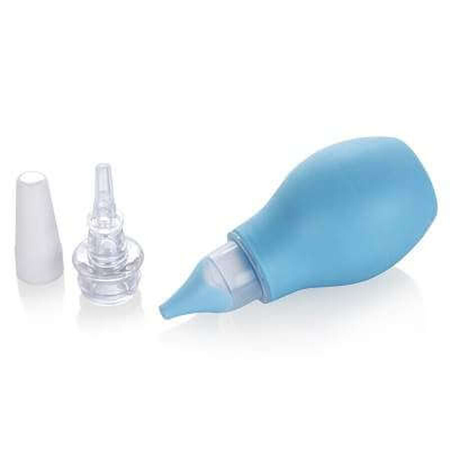 Set aspirator nas si ureche, 0 luni+, Nuby