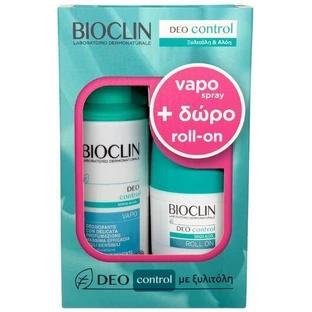Bioclin Deo Control Alcoholvrije Vapo Spray 100 ml