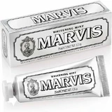 Marvis Dentífrico Blanqueador Menta 25ml