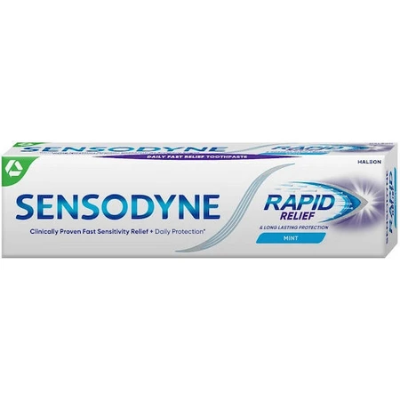 Sensodyne Rapid Relief Pastă de dinți 75ml