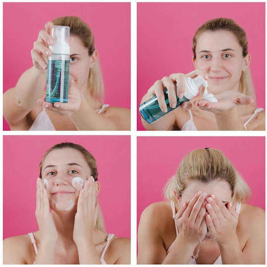 Youth Lab. Blemish Face Wash voor de acnegevoelige huid 150ml