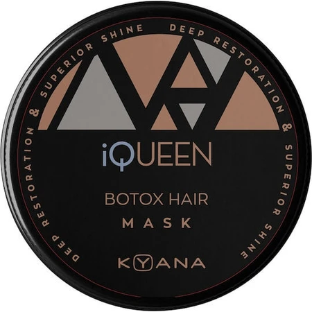 Kyana I-queen Masque capillaire réparateur 100ml
