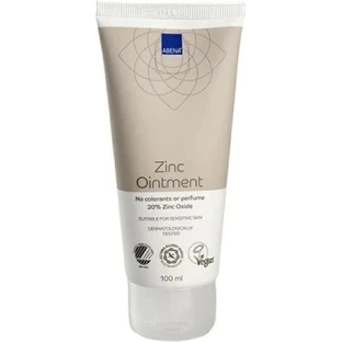 Abena Zinc Ointment Healing Cream 100ml