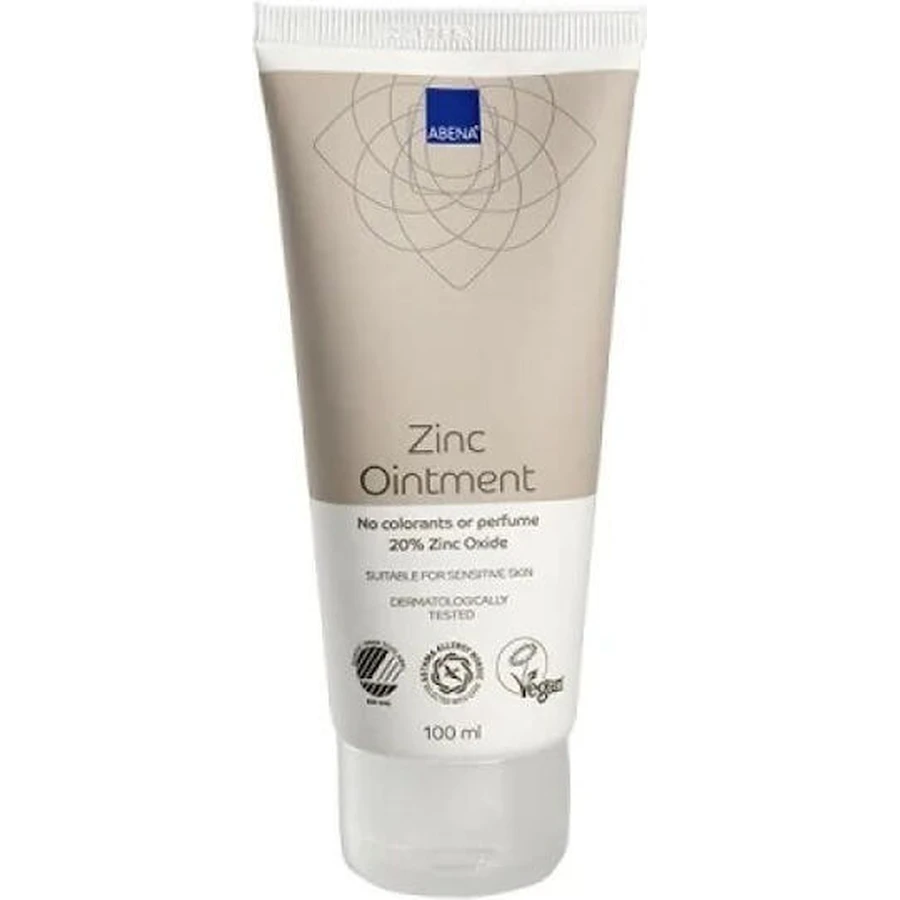 Abena Zinc Ointment Healing Cream 100ml
