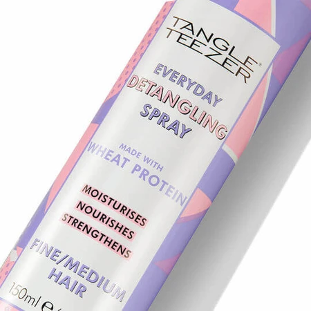 Tangle Teezer Everyday Ontwarrende Spray Leave In Kleurbehoud Conditioner voor Geverfd Haar 150ml
