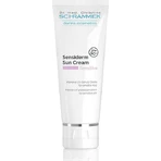 Schrammek Sensiderm Sun Crema solare sensibile Crema viso protezione solare (SPF) 50 75ml