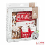 Set cadou Sophie la girafe, Crăciunul meu cu Sophie, 010326, Vulli