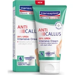 Hansaplast Crema Anti Callos Intensiva para Juanetes, Callosidades con 20% Urea 75ml