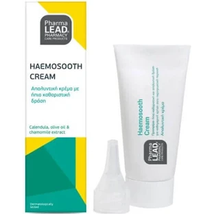Pharmalead Haemosooth Haemosooth Hämorrhoiden Creme 30ml