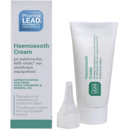 Pharmalead Haemosooth Haemosooth Hämorrhoiden Creme 30ml