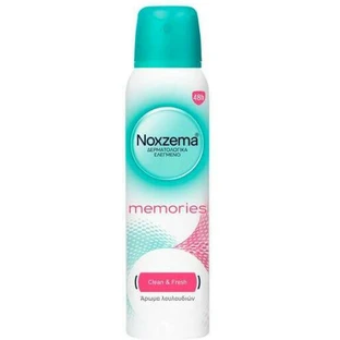 Noxzema Memories Clean & Fresh Déodorant 48h Spray 150ml