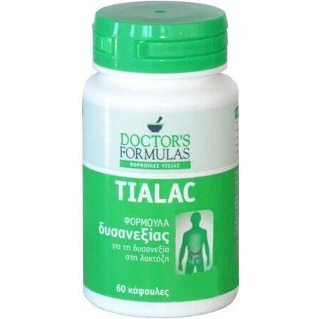 Doctor's Formulas Tialac 60 cáps.