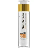 Color Velvet waterproof sunscreen SPF50+, with pigment 50 ml, Frezyderm