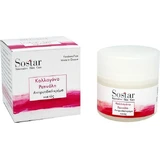 Sostar Focus Anti-Ageing und Aufbauende Nacht-Gesichtscreme mit Retinol und Kollagen 50ml